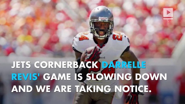 Darrelle Revis admits his body is 'breaking down'