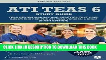 Ebook ATI TEAS 6 Study Guide: TEAS Review Manual and Practice Test Prep Questions for the ATI TEAS