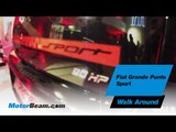 Fiat Grande Punto Sport Walk Around