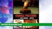 Big Deals  Criminal Procedure: From First Contact to Appeal  Full Read Best Seller
