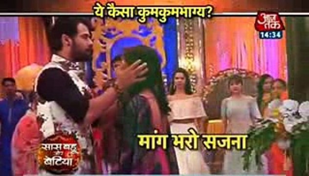 ABHI PRAGYA KI HUI SHADI Kumkum Bhagya 29th October 2016