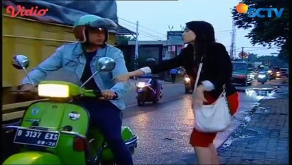 FTV SCTV - Kuderek Cintamu di Batas Kota