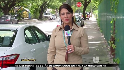 Mujer dispara a quema ropa  a un grupo de menores  que se encontraban en un parque