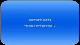 parfect goalkeeper training 2014