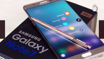 Five Smart-phones to use instead of Note 7