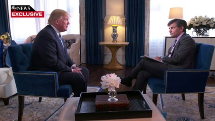 Trump Slams Clinton for Going to Adele Concert [EXCLUSIVE INTERVIEW]