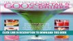 [New] Ebook The Bartender s Guide to Mixing 600 Cocktails   Drinks: Everything from the Singapore