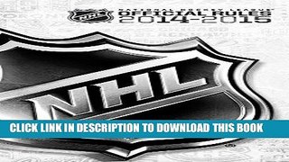 Best Seller 2014â€“2015 Official Rules of the NHL Free Read
