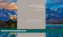 Big Deals  Philosophy of Law (Princeton Foundations of Contemporary Philosophy)  Best Seller Books