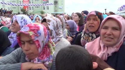 Afyonkarahisar Emine Erdoğan: Fetö 15 Temmuz'da Türkiye'yi Felakete Sürükledi