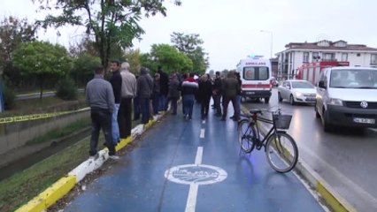 Derede Erkek Cesedi Bulundu - Sakarya