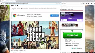 How to Install & Download GTA V Free Full PC Game without any Error and Problem Latest Video