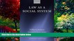 Big Deals  Law as a Social System (Oxford Socio-Legal Studies)  Best Seller Books Best Seller