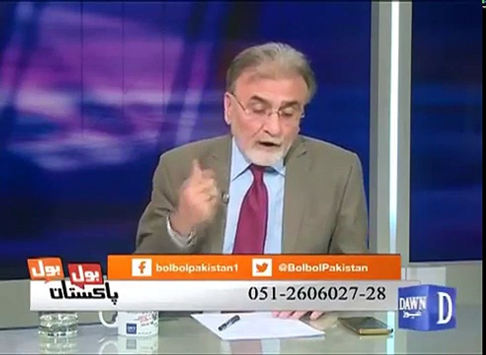 Nusrat Javed Ki Police Ke Hathon Chitrol Suniye Khud in ki Zabani