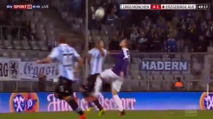 Sascha Molders Goal Hd - Munich 1860t4-1tAue 28.10.2016