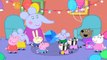 Edmond Elephants Birthday | Peppa Pig English Episodes | Season 3 Non Stop 2016