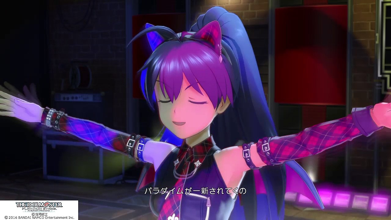The iDOLM@STER : Platinum Stars - I Want - Ganaha Hibiki