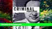 Big Deals  Criminal Procedure (The Justice Series)  Best Seller Books Most Wanted