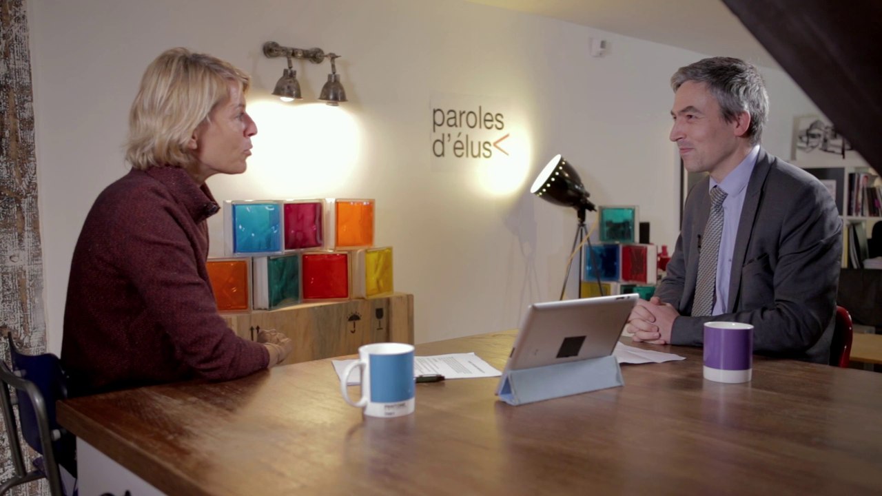 Territoires Numériques #EM10 : Le numérique au service de l'éducation avec Mathieu Jeandron - Octobre 2016