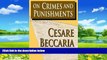 Books to Read  On Crimes and Punishments  Full Ebooks Most Wanted
