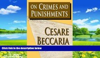 Books to Read  On Crimes and Punishments  Full Ebooks Most Wanted