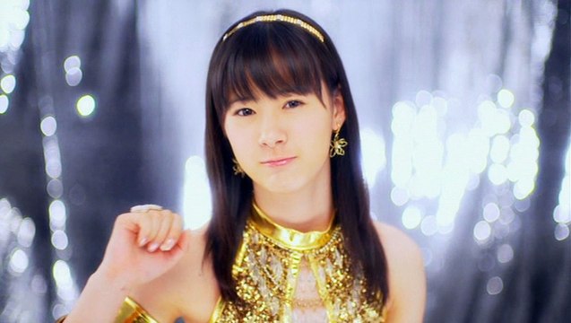 Kono Chikyuu no Heiwa wo Honki de Negatterun da yo! (Ikuta Erina Solo Ver)