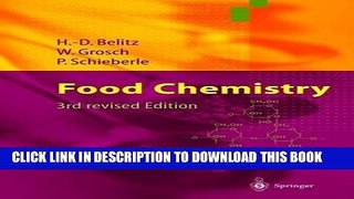 Ebook Food Chemistry Free Read