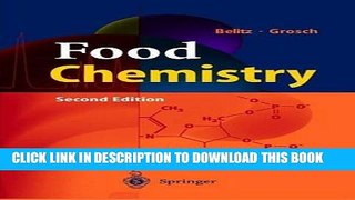 Best Seller Food Chemistry Free Read