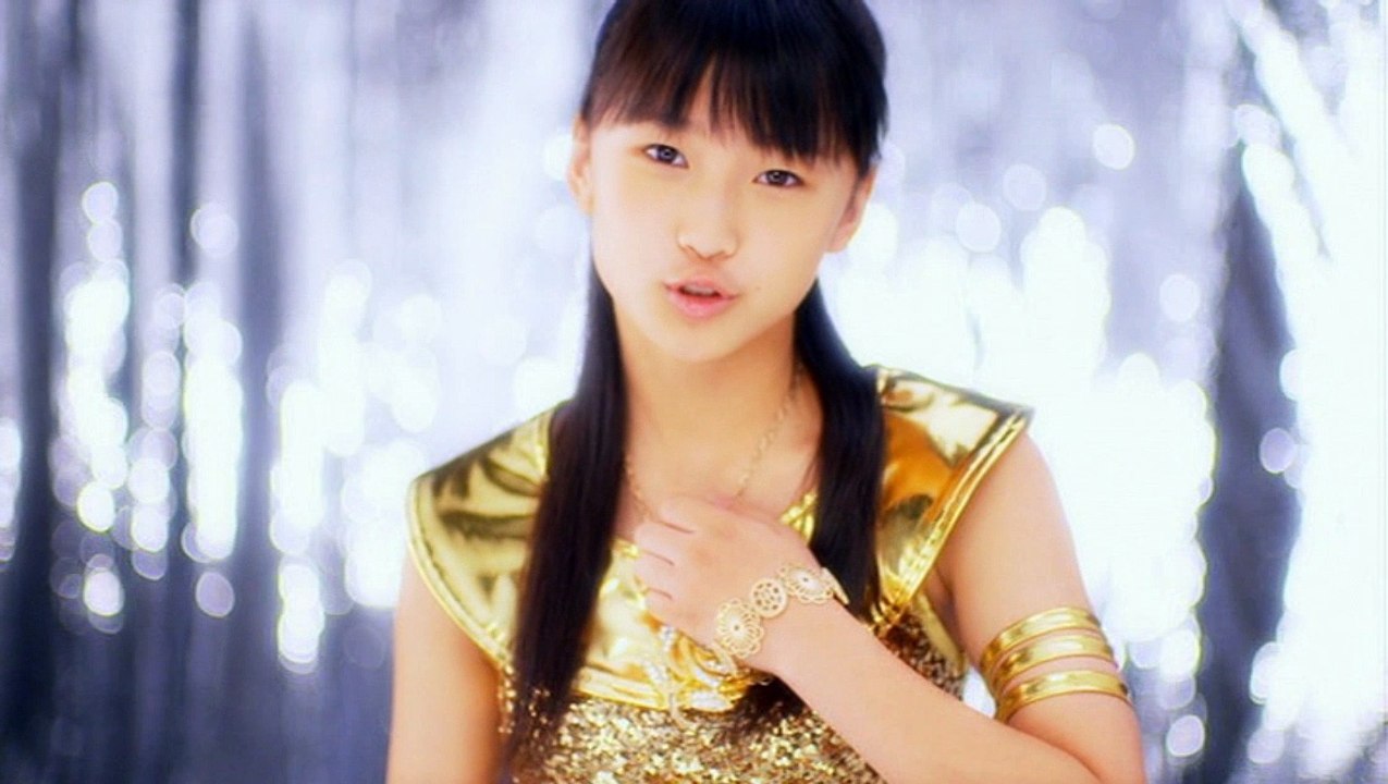 Kono Chikyuu no Heiwa wo Honki de Negatterun da yo! (Sayashi Riho Solo Ver)