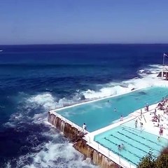 Power Of Sea Water Be Careful