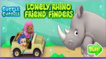 Bubble Guppies Games - Bubble Guppies Lonely Rhino Friend Finders - Nick Jr Games