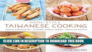 [New] Ebook Home-Style Taiwanese Cooking Free Online