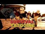 Star Wars Battlefront Beta: Survival on Tatooine