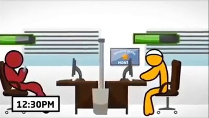 فيديو صغير جداً ولكنه رائع مئة مرة