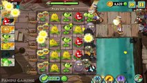 Plants vs. Zombies 2 / Pirate Seas / Day 9-12 / Gameplay Walkthrough iOS/Android