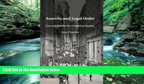 Big Deals  Anarchy and Legal Order: Law and Politics for a Stateless Society  Best Seller Books