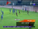 شاهد مسخرة السنين واقعة مسخرة لاعب في الدوري المصري ب يضرب المنافس على قفاه بسبب احرازه لهدف