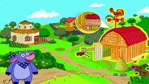 Dora Saves the Farm - Dora Games - Nick Jr