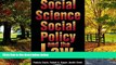 Books to Read  Social Science, Social Policy   the Law  Best Seller Books Best Seller