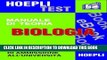 Ebook BIOLOGIA - Manuale di teoria: Per tutti i test di ammissione all universitÃ  (Italian