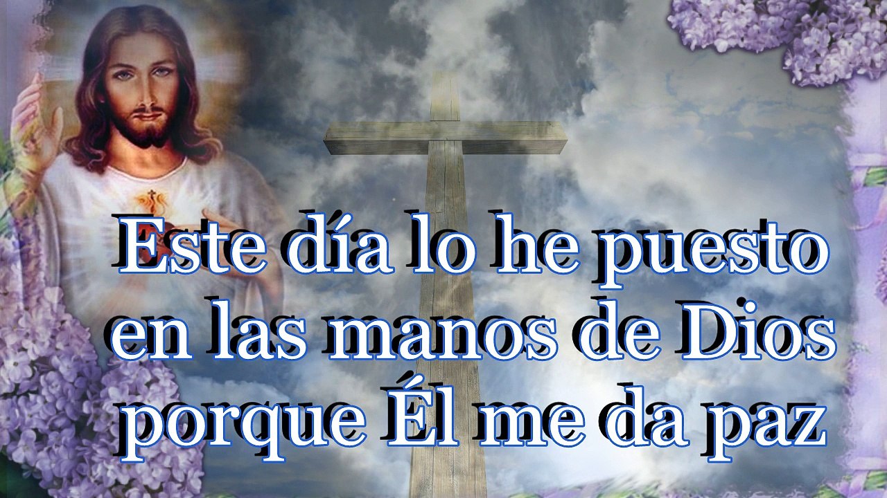 DIOS TE BENDIGA FELIZ JUEVES