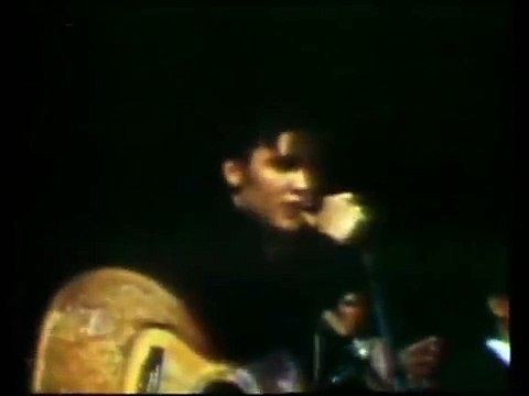 October 28, 1956 - Elvis Presley on the Ed Sullivan Show - - Full Concert