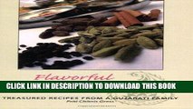 [New] Ebook Flavorful India: Treasured Recipes from a Gujarati Family (Hippocrene Cookbook