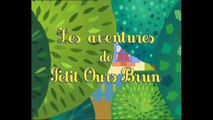 Petit Ours Brun - Petit Ours Brun va à la piscine