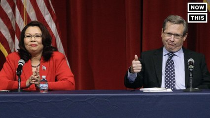 Mark Kirk Racist Attack On Tammy Duckworth