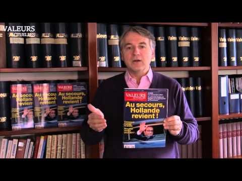 Yves de Kerdrel : « Ces plans cyniques que prépare François Hollande pour 2017 »