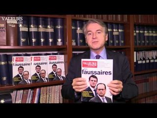 Yves de Kerdrel : « Valls n’est réformateur que dans la posture »