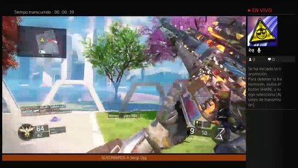 HACIENDO TRICKSHOTS EN Black ops 3 (32)
