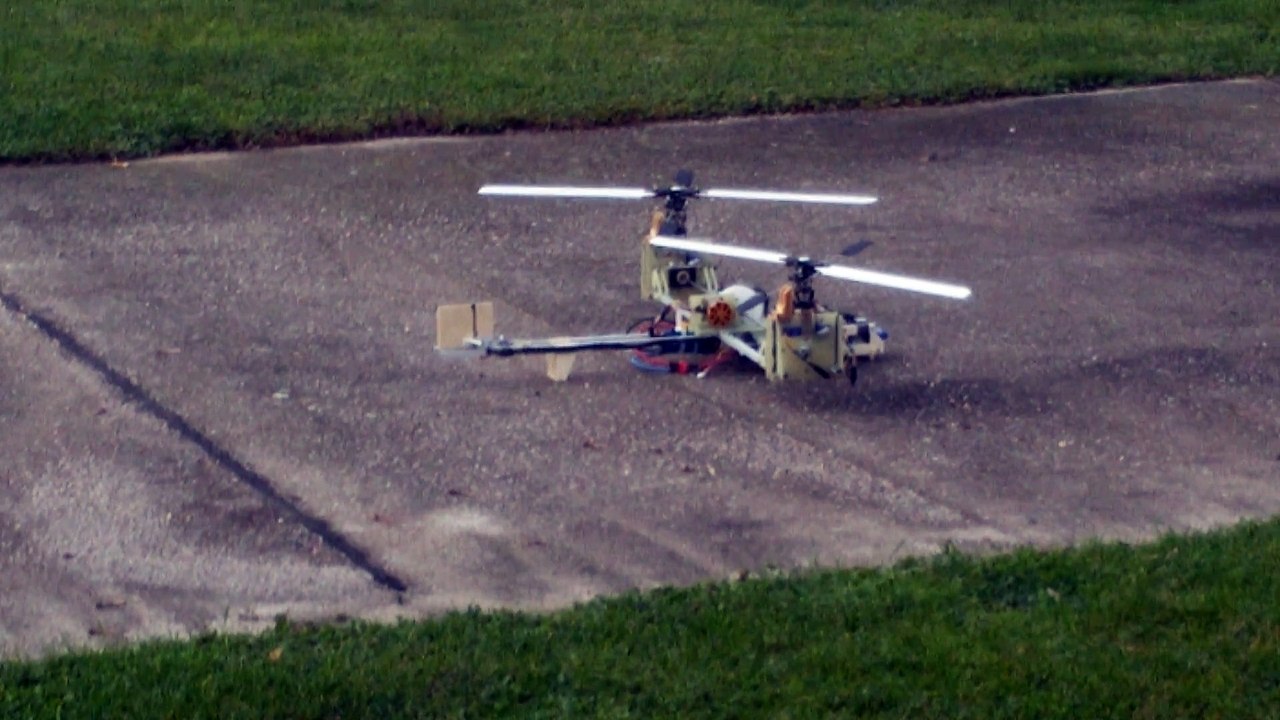 Startversuch von 22.10.2016