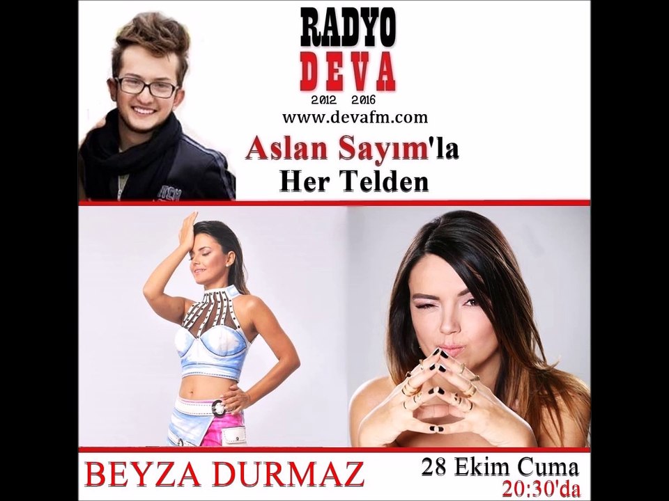 Aslan Sayım'la Her Telden / Konuk: Beyza Durmaz